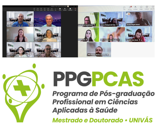 PPGPCAS realiza simula��o de Confer�ncia de Sa�de e destaca projetos de impacto 